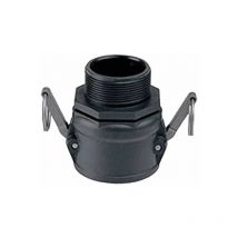 Raccordo Camlock f 11/2 Filetto m 11/2