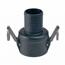 Raccordo camlock f 1' portagomma mm 25