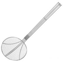 Passoire, passoire pour friture à l'huile, en acier inoxydable. 160 mm Hendi 640401