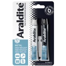 Araldite Metall 2x15ml - Araldite