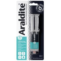 Cristal-kleber Spritze 24ml - Araldite