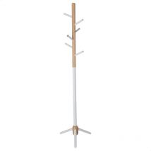 Mueblear - Aranaz sl 20343 Portemanteau pour Enfant en métal - Blanc