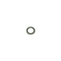 Arandela dentada 6798 M08 cincado Fontana 1.000 pz