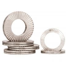 Arandela Nord-lock SS-254NL20 3Unit.