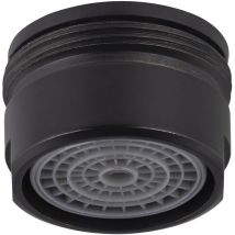 Aérateur M24x100 EUROSANIT NOIR