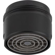 Aérateur M28x100 Eurosanit noir