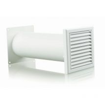 Blauberg - Aérateur télescopique diamètre 100 extensible en continu