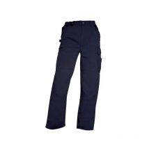 Arbeits-Pentalon mit mehreren Taschen Marineblau xxxxl