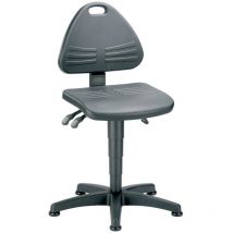 Stuhl Isitec 9603-2000 mit Gleitern - Bimos