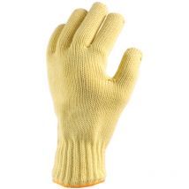 Jutec - Hitzeschutzhandschuh-Paar, Handschuhgröße: uni