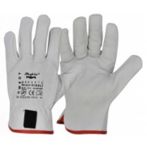 Arbeitshandschuhe Aus Leder 'cowboy' – Bezeichnung Paar Handschuhe Größe 10