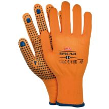 Arbeitshandschuhe mit Noppen – Schnittschutz – Atmungsaktiv – Flexibles Design – Größe 10