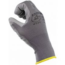 Bituxx - 40 Paar xxl (11) Arbeitshandschuhe Montagehanschuhe Handschuhe Schutzhandschuhe mit pu Beschichtung