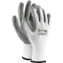 Gants de Travail Professionnel Enduit En Nitrile Taille 10 - 36 Paire