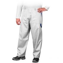 REIS Arbeitshose Herren 262 g/m² weiß Größe 52 – 65% Polyester, 35% Baumwolle – Hoher Tragekomfort, verschiedene Farben