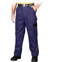 Arbeitshose blau o. grau in versch. Größen 60 blau