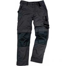 Excess Herren Bundhose Champ Gr.54 schwarz