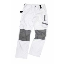Excess Herren Bundhose Champ Gr.54 weiß