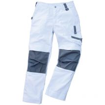 Excess Herren Bundhose Champ Gr.60 weiß