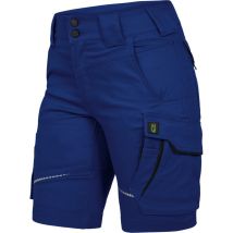 Leibwächter Shorts Flex-Line flxdk Damen Gr. 52 kornblau