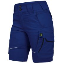 Leibwächter Shorts Flex-Line FLXDK Damen Gr. 36 kornblau