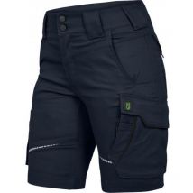Leibwächter Shorts Flex-line Flxdk Damen Gr. 40 Marine