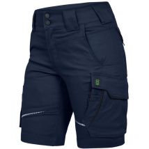 Leibwächter Shorts Flex-Line flxdk Damen Gr. 34 marine