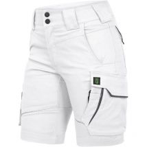 Leibwächter Shorts Flex-Line flxdk Damen Gr. 38 weiß