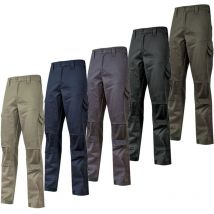U Power Guapo Stretch-arbeitshose - M - Dunkelgrau