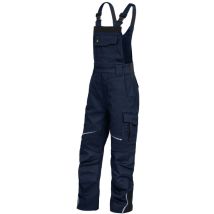 Trizeratop - Leibwächter Kinder Latzhose Flex-line Flxkl Gr. 146/152 Marine-schwarz