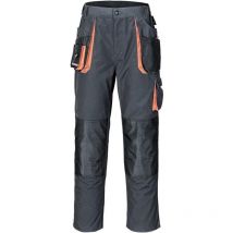 Terratrend Bundhose 3230 52 anthrazit/orange
