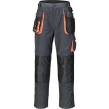 Terratrend Bundhose 3230 58 anthrazit/orange