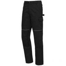 Arbeitshose Motion Tex Light 7510 Schwarz Gr. 54