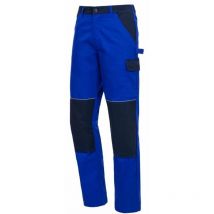Arbeitshose Motion Tex Light 7511 Königsblau/Marineblau Gr. 26