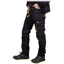 Arbeitshose schwarz 260 g/m² 56