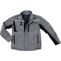Excess Arbeitsjacke Champ Gr. l grau
