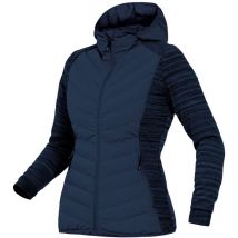 Leibwächter Hybridjacke Damen cadhyj Gr. 44 marine