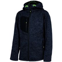 Leibwächter Kinder Strickjacke Casual-Line cakst Gr. 122/128 marine