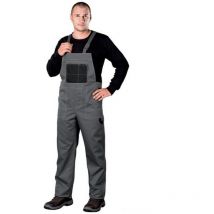 Arbeitslatzhose in versch. Farben grau 62