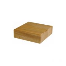Arbeitsplatte Tiefe 600, Rotbuche Massiv Maße in mm (BxTxH): 2000 x 600 x 40
