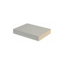 Bedrunka+hirth - Arbeitsplatte Tiefe 600, Spankernplatte melaminharzbeschichtet Maße in mm (BxTxH): 750 x 600 x 28