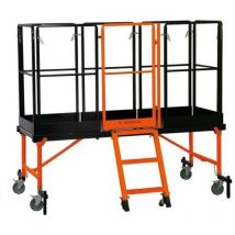 Arbeitsplattform modul'Air Arbeitshöhe 3m mondelin - 500800