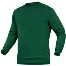 Leibwächter Rundhals-Sweater lwsr Gr. l grün