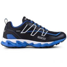 Arbeitsschuhe SPARCO TORQUE DURANGO 01 SRA (schwarz/hellblau)