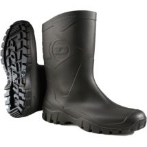 Gummistiefel Dee Calf pvc Gr.44 schwarz K500011 - Dunlop