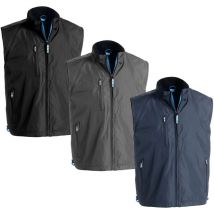 Arbeitsweste Sottozero Jupiter 2070 - L - Blaue Marine