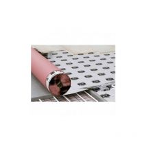 Sous-couche Arbiton Secura Aquastop 9,10 x 1,10 m – Isolation acoustique 20 dB – Compatible chauffage au sol – Parquet stratifié