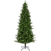 Magiedinatale - rbol de Navidad Abeto de Killington h 210 x ø 103 cm