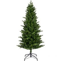 Magiedinatale - rbol de Navidad Abeto de Killington 180 cm x 93 cm
