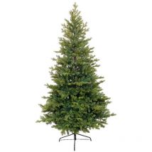Allison Pine Sapin de Noël h270Ø162cm pe+pvc